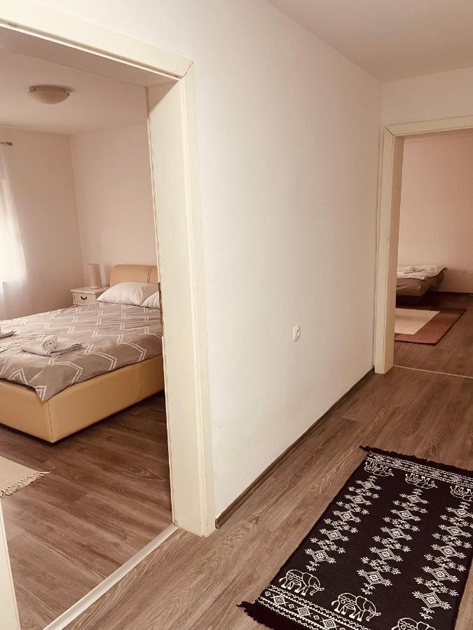 Ferienwohnung Mamma Mia! Mostar Exterior foto