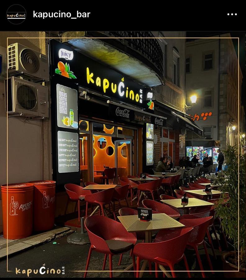 Ferienwohnung Mamma Mia! Mostar Exterior foto