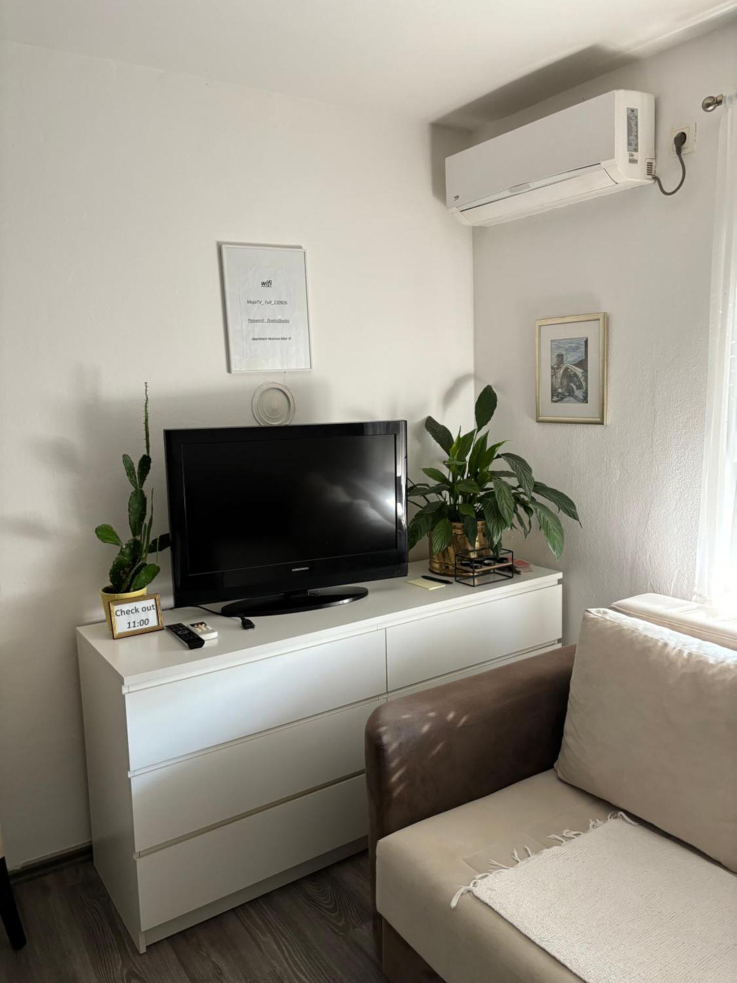 Ferienwohnung Mamma Mia! Mostar Exterior foto